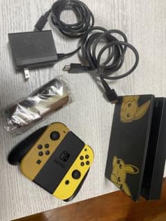 ポケットモンスタースイッチ　本体なしのサムネイル