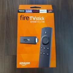 Amazon Fire TV Stick 音声認識リモコン付属のサムネイル