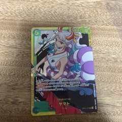 ワンピース　カード　ヤマト　シークレットのサムネイル