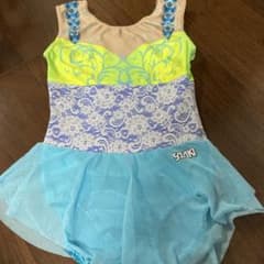 SASAKI 新体操用レオタード Sサイズ