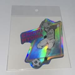 【新品未開封】ブルーロック 原画展 千切豹馬 蜂楽廻 ステッカーのサムネイル