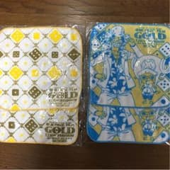 ワンピース ハンドタオル 4枚のサムネイル