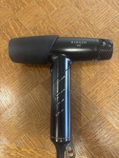 KINUJO PRO ヘアドライヤー 1300W ジャンク　復元ドライヤーおまけ KINUJO PRO ヘアドライヤー 1300W ジャンク 復元ドライヤー