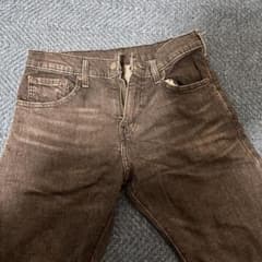LEVI 517 ダークグレー W29 L30のサムネイル