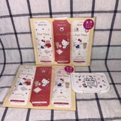 【新品】激レア希少 平成レトロ ハローキティ ウエットシートふた ハンドジェル