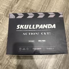 POP MART SKULLPANDA アソートボックスのサムネイル