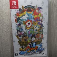 Switch 妖怪ウォッチ4のサムネイル