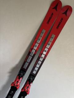 スキー ATOMIC REDSTER G9 RS REVOSHOCK 183cm r24 2025-Atomic-G9-REVO-RS-190-1.