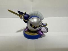 【極美品】 メタナイト amiibo 《要 概要欄・プロフィール確認》