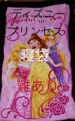 【専用です！！】プリンセス寝袋＆靴のサムネイル