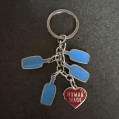 Blue Bottle / HUMAN MADE キーホルダーのサムネイル
