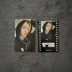 ♡ BOYNEXTDOOR ソンホ weverse global トレカ ♡ - メルカリ