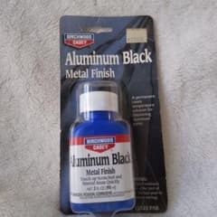 BIRCHWOOD CASEY Aluminum Black 2 ozのサムネイル