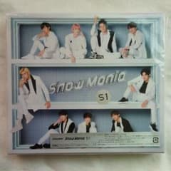 Snow Mania S1　初回盤A　SnowManのサムネイル