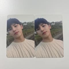 SEVENTEEN ミンギュ Heng:garae トレカのサムネイル