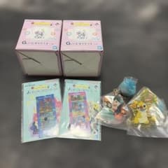 スティッチ1番くじのサムネイル