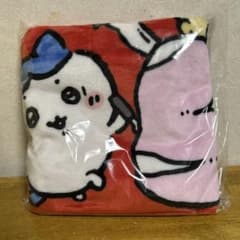ちいかわ　ハッピーバッグ　2025 ブランケット