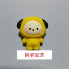 BT21 버스 폭탄 미니 마스코트 피기어 [ CHIMMY ]