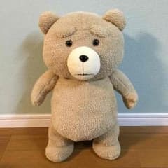 テッド ぬいぐるみのサムネイル