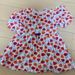 お値下げします☆mou jonjon ワンピースのサムネイル