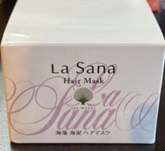 La Sana 海藻 海泥 ヘアマスク 210gのサムネイル