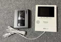 c*a様 Panasonic インターホン VL-MV26-W VL-V522Lのサムネイル