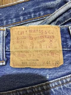 リーバイス 501-0000のサムネイル