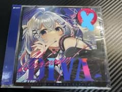 ホロライブ 天音かなた 1ST ALBUM UNKNOWN DIVA CDのサムネイル