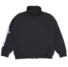 CHALLENGER　TRACK ZIP JACKET　BLACK/Sのサムネイル