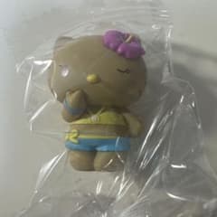サンリオキャラクターズ みんなでバカンスフィギュア キティちゃんのサムネイル