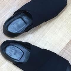 yohji yamamoto スリッポンのサムネイル