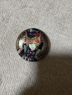 悪魔執事と黒い猫展 缶バッジのサムネイル