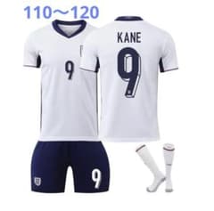 ハリー・ケイン ユニフォーム イングランド キッズ 110〜120サイズ
