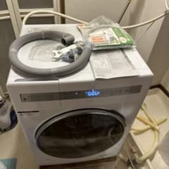 ニトリ ドラム式洗濯乾燥機10kg2025年製 ND100KL1WH 【即発送】 送料無料 ニトリ ドラム式洗濯乾燥機 ND100KL1WH 2025年製 - メルカリ