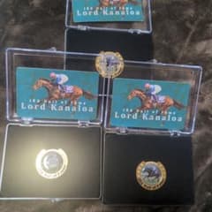 JRA殿堂入り馬 ピンバッジ　セット JRA JRA殿堂入り ピンズ ピンバッジ セット ロードカナロア - メルカリ