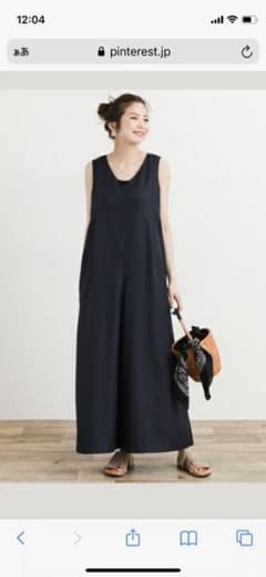 URBAN RESEARCH Sonny Label オールインワン サロペットのサムネイル