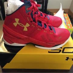 カリー2 支配者 バッシュ 27cmのサムネイル