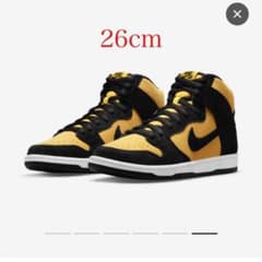 NIKE SB ダンク HIGH プロのサムネイル