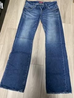 moussy ボーイズデニム ジーンズ 26サイズのサムネイル