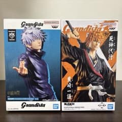 最安ショップ比較】 バンプレスト 呪術廻戦 五条悟 グランディスタ