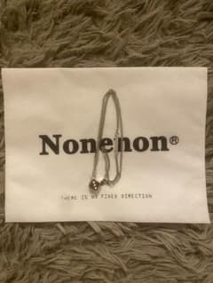 Nonenon ダイス　ネックレスのサムネイル