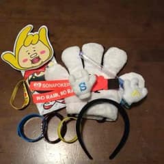 ソナポケ★グッズのサムネイル