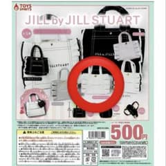 JILLSTUARTガチャガチャのサムネイル
