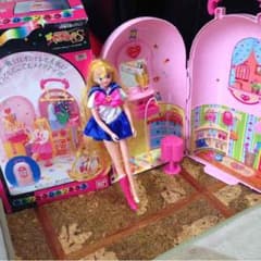 値下げしました！レア♡当時物 セーラームーンS キャリングムーンハウス♡のサムネイル