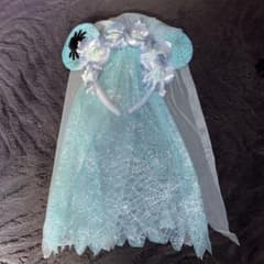 【最終値下げ】花嫁カチューシャ 2021のサムネイル