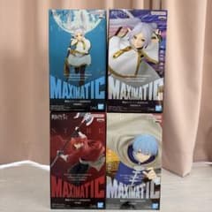 未開封】葬送のフリーレン MAXIMATIC フィギュア6点 - メルカリ