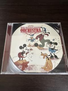 DisneyMasterpieceCollection ORCHESTRA CDのサムネイル