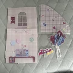 第五人格 ZETA SCRAZ 未来館 MiraiK アクスタ 誕生日のサムネイル
