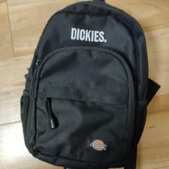 Dickies ディッキーズ ボディバッグ サコッシュ ブラックのサムネイル