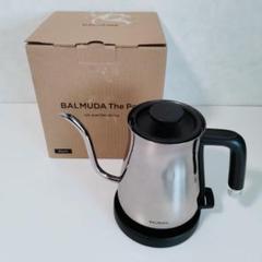 【希少品】BALMUDA バルミューダ　電気ケトル　クローム　限定カラー　179 希少品】BALMUDA バルミューダ 電気ケトル クローム 限定カラー 179